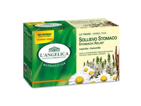 L'Angelica Tisane
