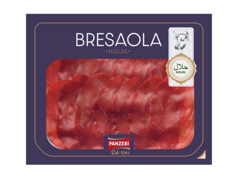 Panzeri Bresaola Halal