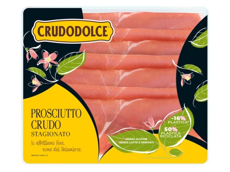 Crudo DolceParmacotto prosciutto crudo