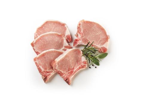 Braciole di suino