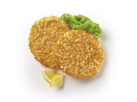 Gran Burger croccante di pollo XXL