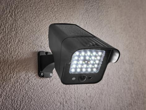 Telecamera di sorveglianza finta con rilevatore di movimento