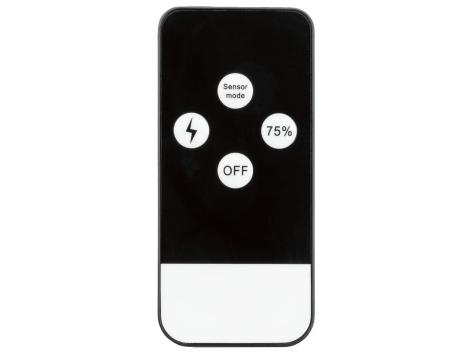 Telecamera di sorveglianza finta con rilevatore di movimento