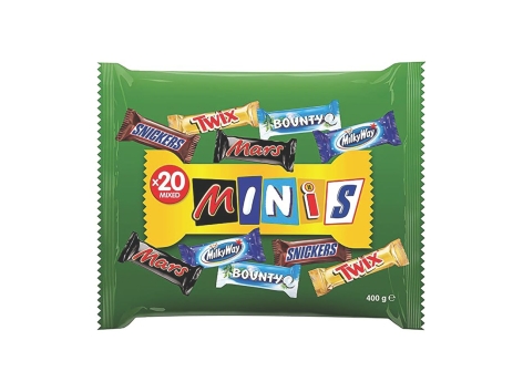Minis Mix