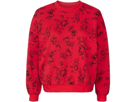 Felpa da donna "Disney"