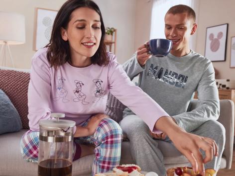 Pigiama da uomo "Disney"