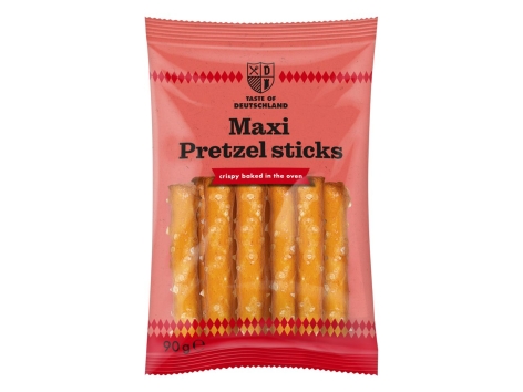 Maxi snack salati