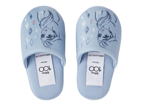 Pantofole da bambina "Minne Mouse, Frozen"