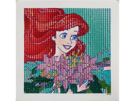 Set per diamond painting "Disney"