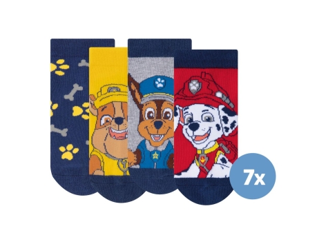 Calzini da bambino “Paw Patrol, Jurassic World, Mickey Mouse”
