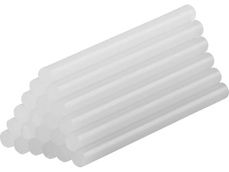 Pistola per colla a caldo o set cartucce per pistola a caldo