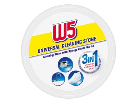 W5 pasta detergente universale offerta di Lidl