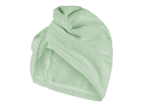 Asciugamano a turbante