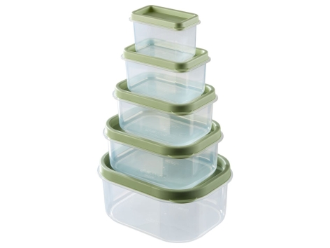 Contenitori salvafreschezza