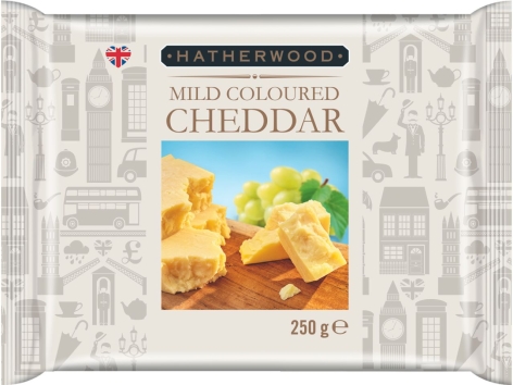 Formaggio Cheddar