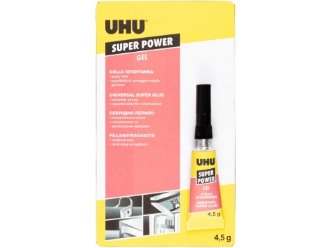 Colla istantanea mini, gel o liquida