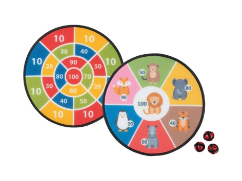 Gioco freccette a strappo