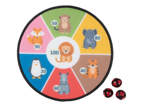 Gioco freccette a strappo