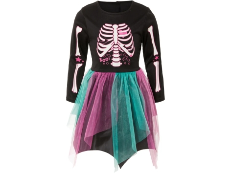 Costume di Halloween da bambina
