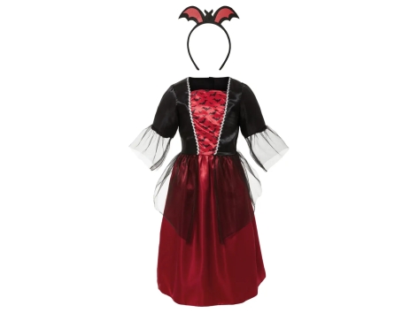 Costume di Halloween da bambina