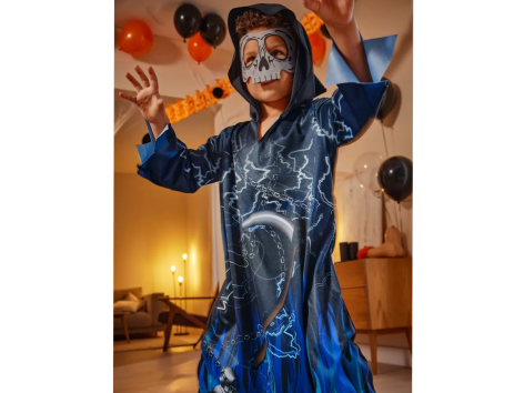 Costume di Halloween da bambino