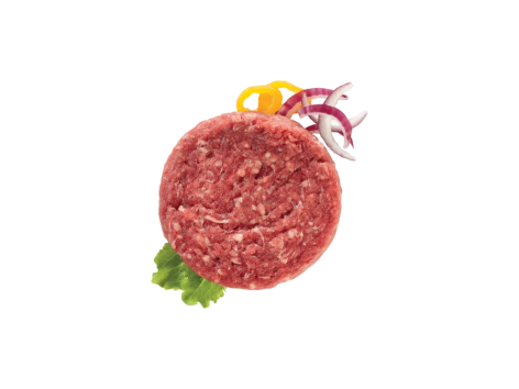 Hamburger bovino