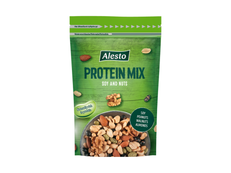 Mix di frutta secca