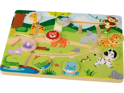 Bino Europe - Bino 84199 - Gioco Con Palle E Martellocasetta