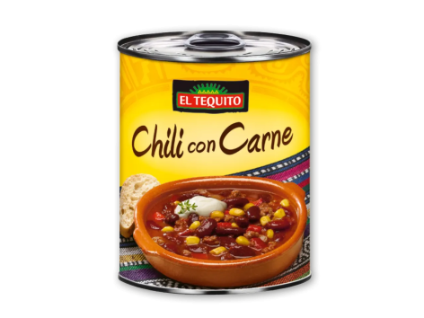 Chili con carne