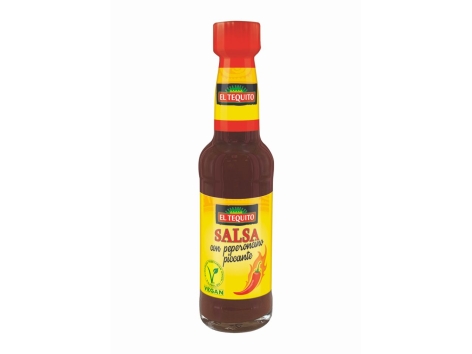 Salsa agrodolce con peperoncino piccante