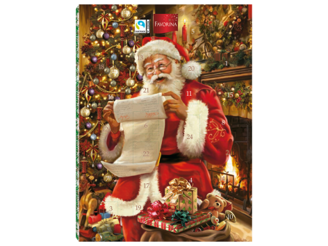 Calendario dell'avvento