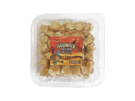 Gnocchi a forma di fantasmini