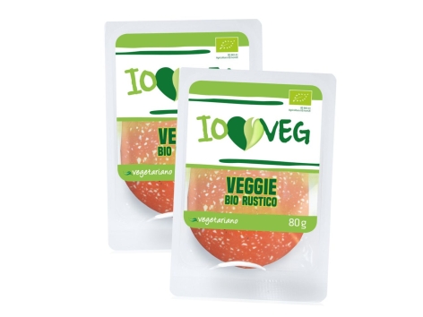 Veggie Bio affettato