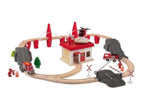 Pista Fattoria o Vigili del fuoco