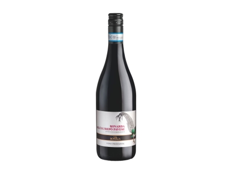 Bonarda Oltrepò Pavese Frizzante DOP