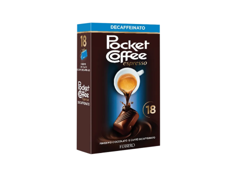 Pocket Coffee Deca