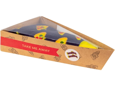 Calzini da uomo e da donna in confezione regalo