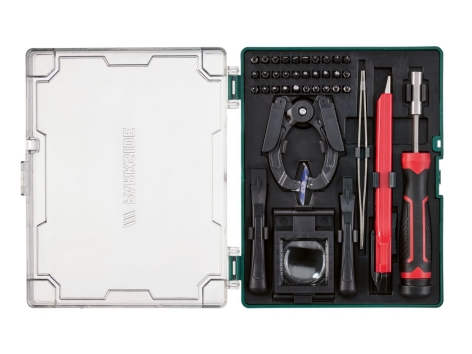 Utensili per meccanica di precisione