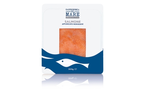 Salmone affumicato norvegese Lidl - VolantinoLidl.it