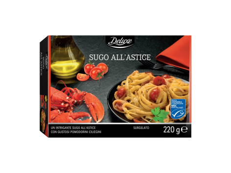 Sugo all'astice
