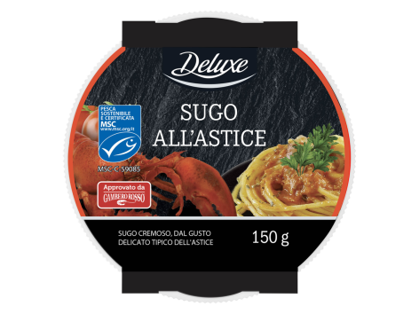Sugo all'astice