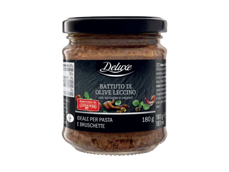 Battuto di olive Leccino