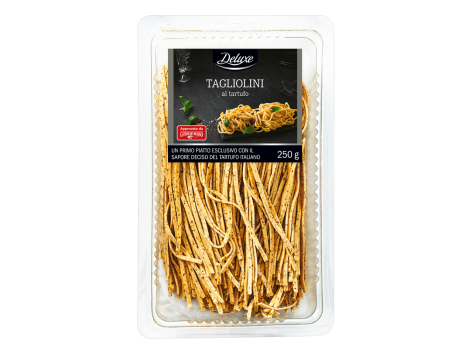 Tagliolini al tartufo
