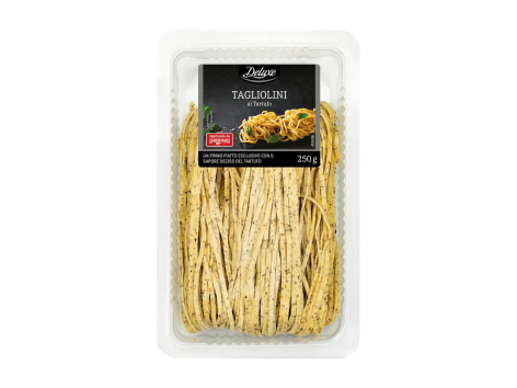 Tagliolini al tartufo