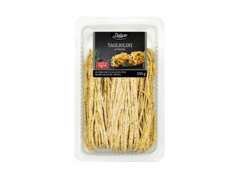Tagliolini al tartufo