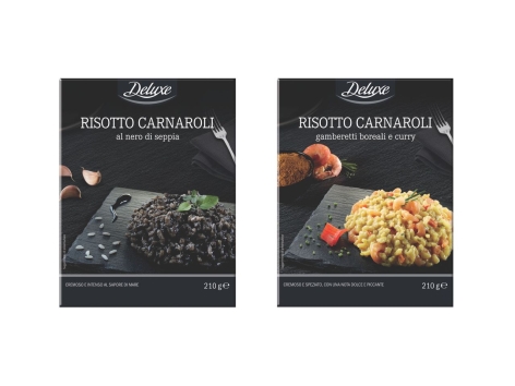 Preparato per risotto Carnarol