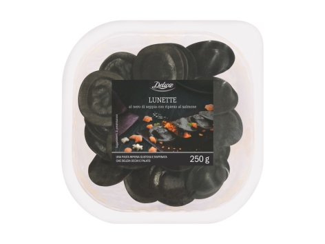 Lunette al nero di seppia