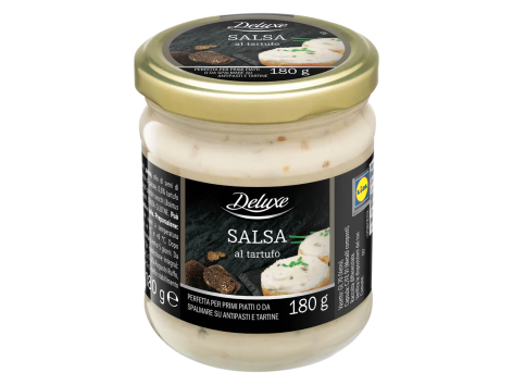 Salsa al tartufo