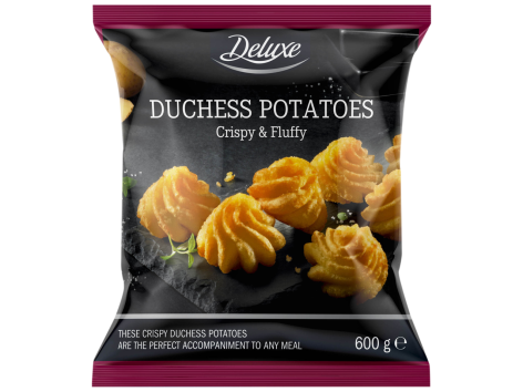 Patate Duchesse precotte