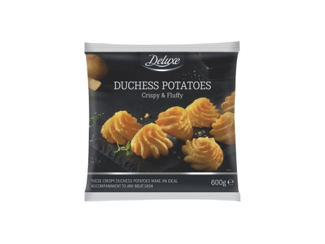 Patate Duchesse precotte